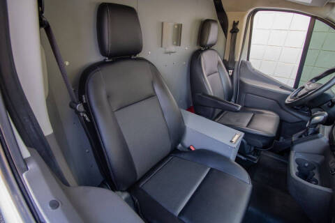 2020 Ford Transit