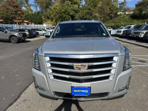 2016 Cadillac Escalade ESV Premium Collection