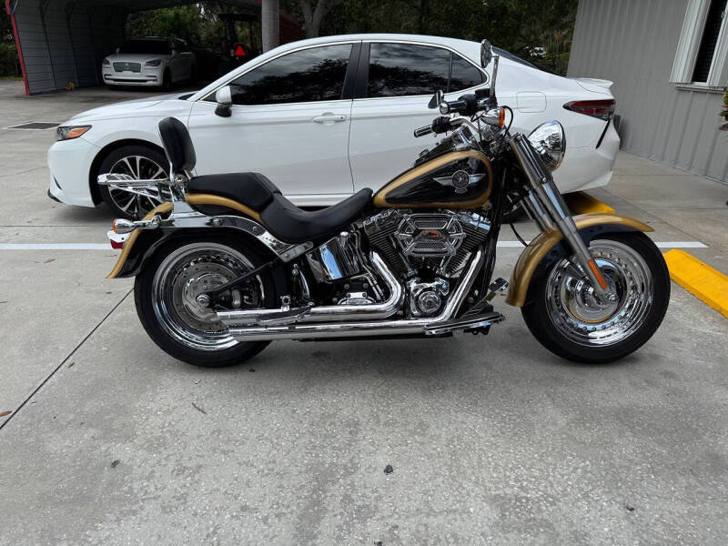 2017 Harley-Davidson Fat Boy