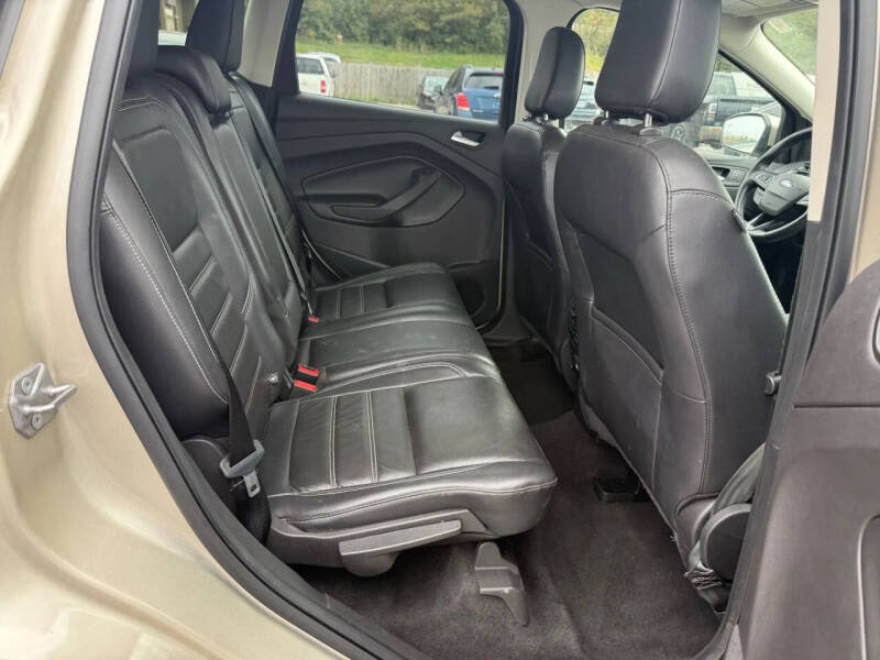 2018 Ford Escape SEL