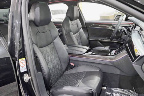2022 Audi S8 4.0T quattro