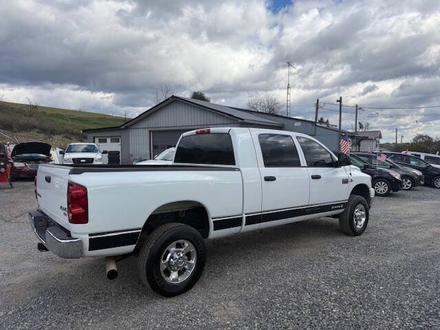 2008 Dodge Ram 2500 SXT