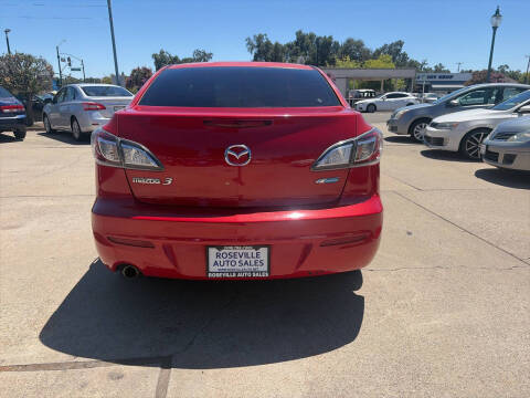 2013 Mazda MAZDA3 i Touring
