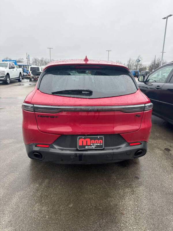 2024 Dodge Hornet R/T Plus