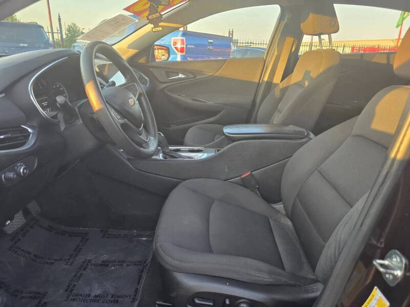 2020 Chevrolet Malibu LT