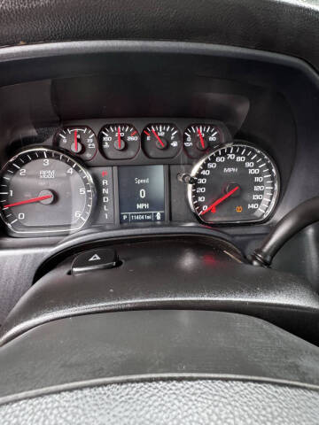 2017 GMC Sierra 2500HD