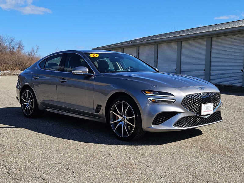 2025 Genesis G70
