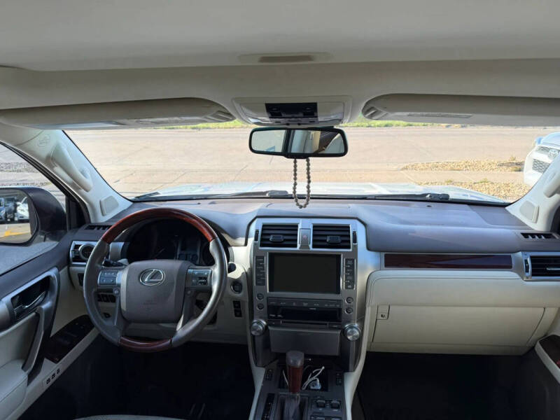 2011 Lexus GX 460 Premium