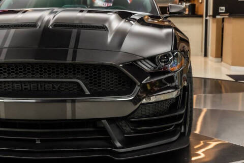 2022 Ford Mustang