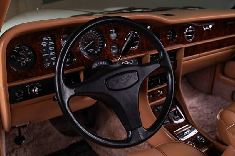1989 Bentley Continental