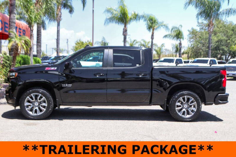 2021 Chevrolet Silverado 1500