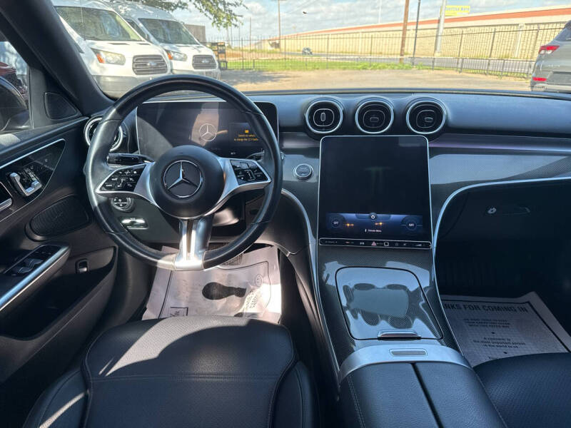 2022 Mercedes-Benz C-Class C 300