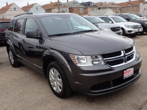 2017 Dodge Journey SE