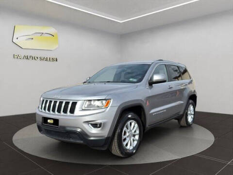2016 Jeep Grand Cherokee Laredo