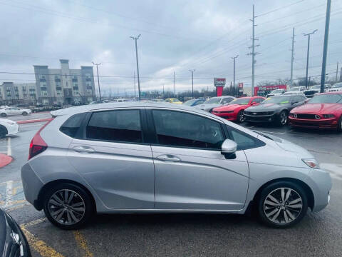 2015 Honda Fit