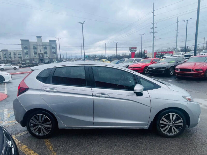 2015 Honda Fit