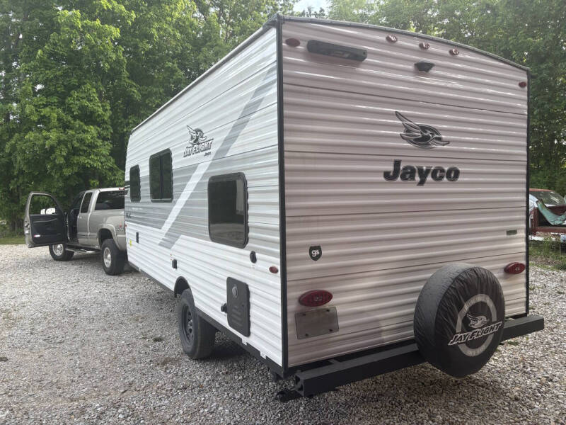 2025 Jayco 175BH Jay Flight