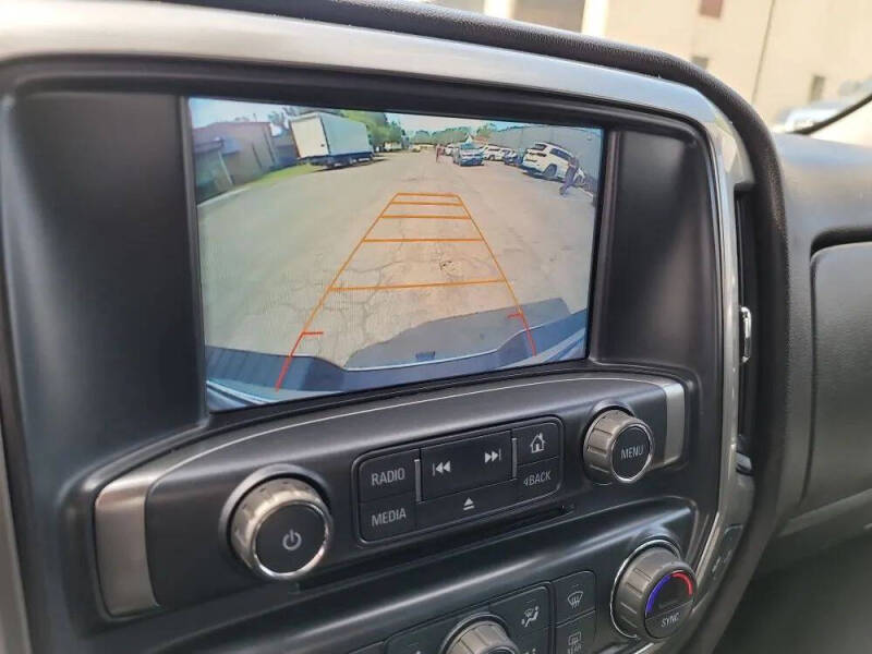 2017 Chevrolet Silverado 2500HD