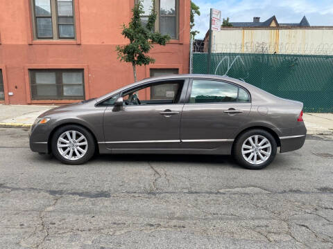 2010 Honda Civic for sale at BLS AUTO SALES LLC in Bronx NY