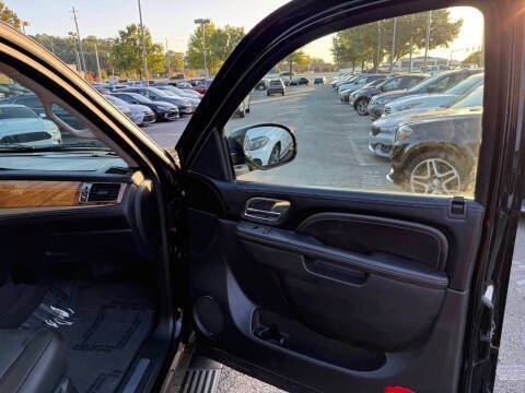 2013 Cadillac Escalade ESV Platinum Edition