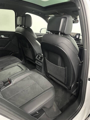 2022 Audi SQ5 Sportback 3.0T quattro Premium Plus