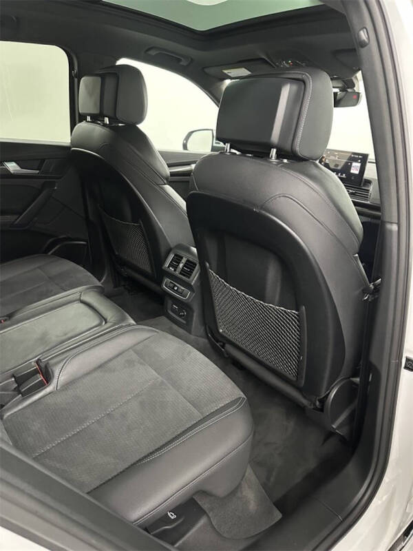 2022 Audi SQ5 Sportback 3.0T quattro Premium Plus