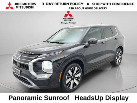 2026 Mitsubishi Outlander SE