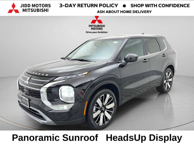 2026 Mitsubishi Outlander SE