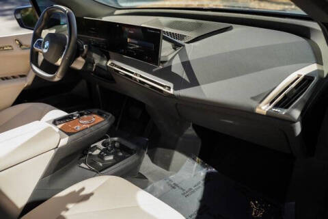 2023 BMW iX xDrive50