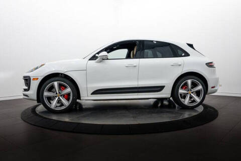 2026 Porsche Macan S