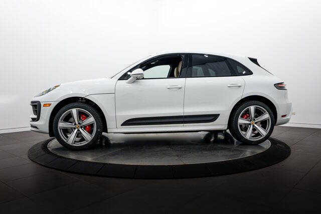 2026 Porsche Macan S