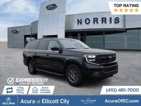 2025 Ford Expedition MAX Active
