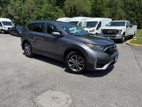 2021 Honda CR-V EX-L