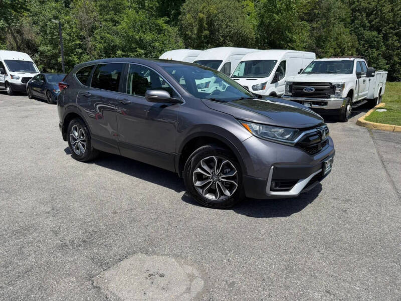 2021 Honda CR-V EX-L
