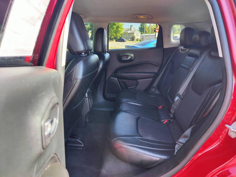 2018 Jeep Compass Altitude