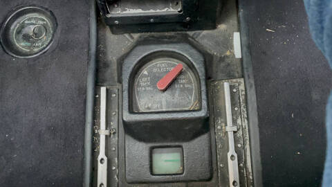 1981 Mooney M20k 231 Turbo