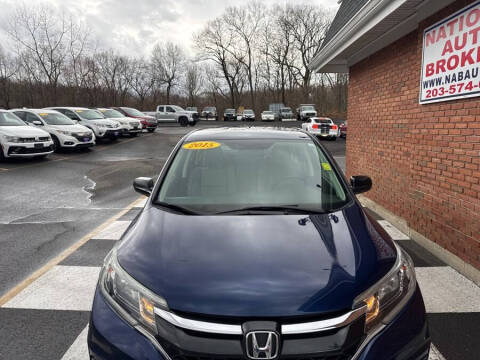 2015 Honda CR-V LX