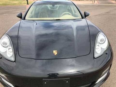 2011 Porsche Panamera 4