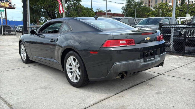2015 Chevrolet Camaro LS