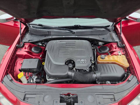 2012 Chrysler 300 Limited