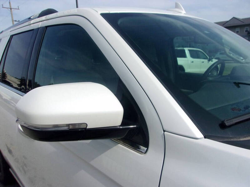 2019 Ford Expedition Limited