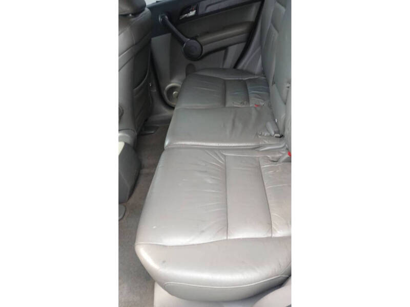 2009 Honda CR-V EX-L