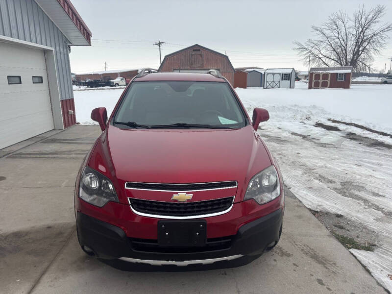 2015 Chevrolet Captiva Sport LS