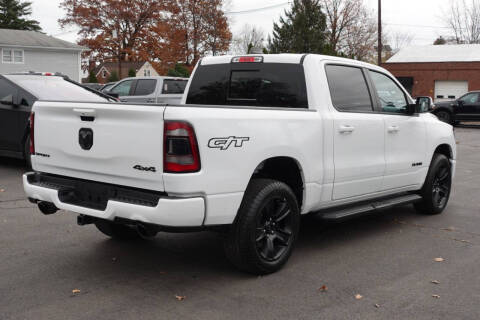 2023 RAM Ram Pickup