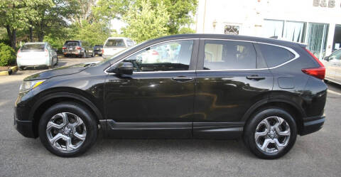 2017 Honda CR-V EX