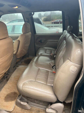 1999 GMC Suburban K1500