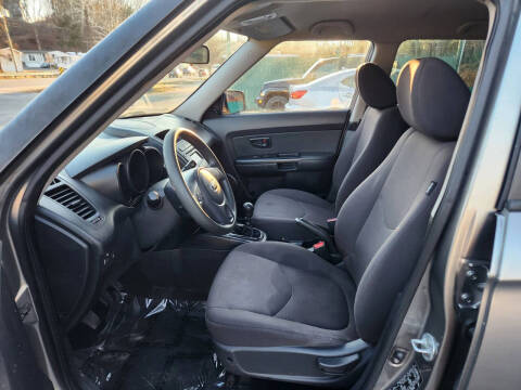 2013 Kia Soul