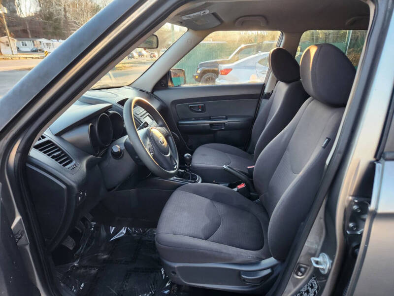 2013 Kia Soul