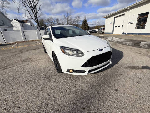2013 Ford Focus ST