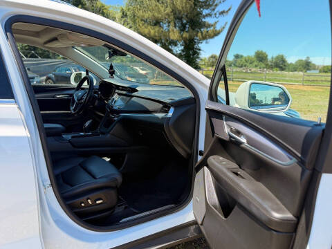 2019 Cadillac XT5 Luxury
